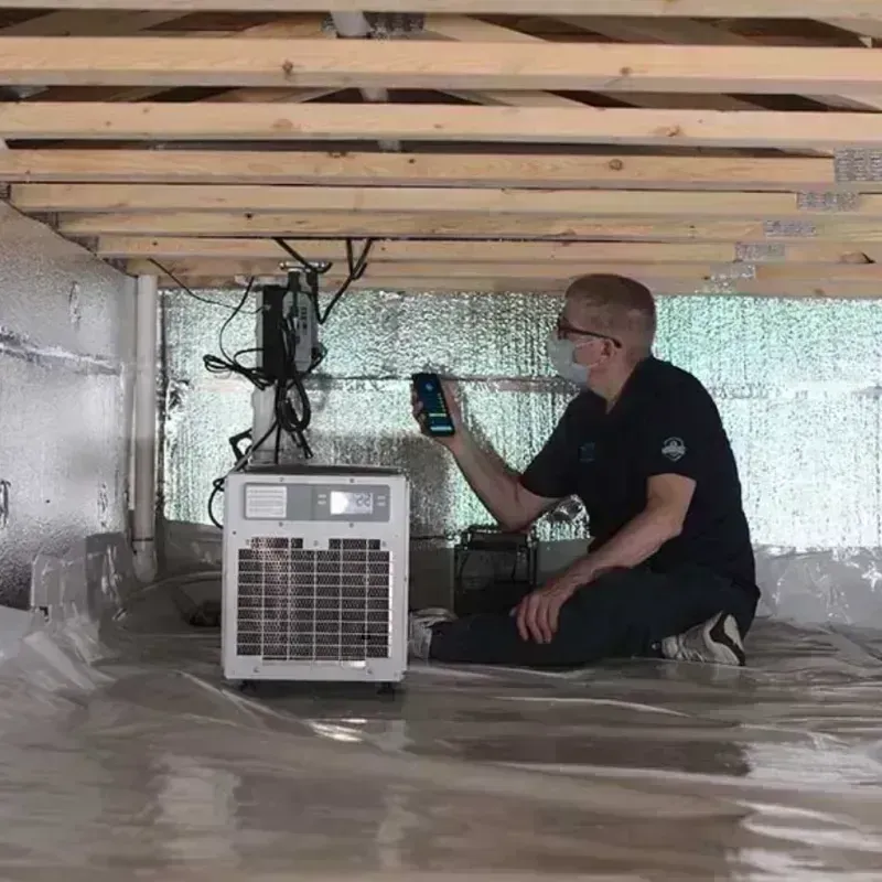 Crawl Space Water Removal Service in Quartzsite, AZ