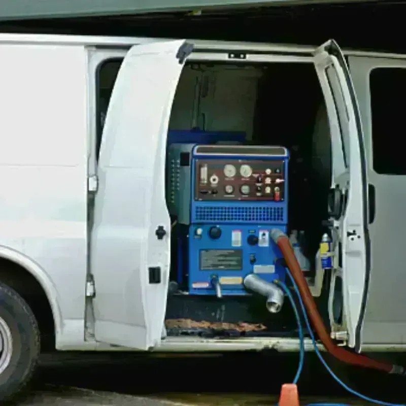 Water Extraction process in Quartzsite, AZ